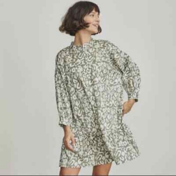 Tunic Shirt Dress - Picture 9 of 9